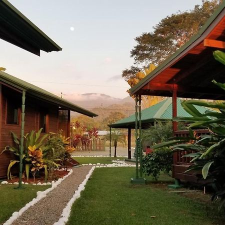 El Paraiso Bed & Breakfast Uvita Ngoại thất bức ảnh