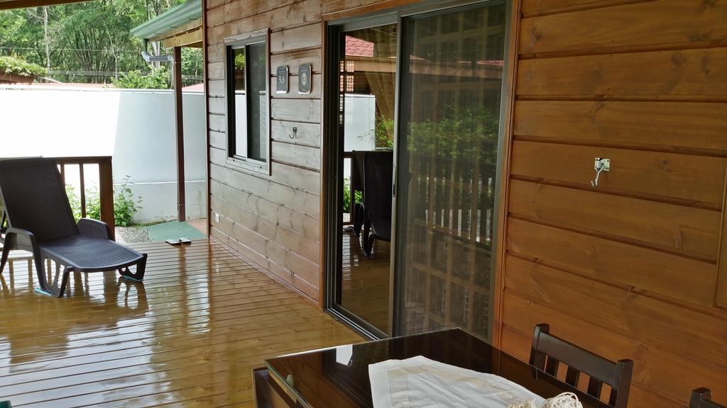 El Paraiso Bed & Breakfast Uvita Ngoại thất bức ảnh