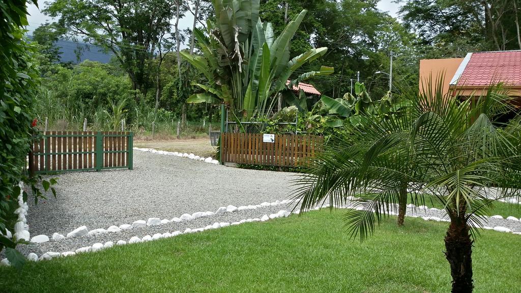 El Paraiso Bed & Breakfast Uvita Ngoại thất bức ảnh