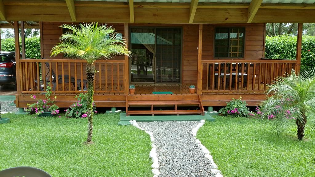 El Paraiso Bed & Breakfast Uvita Ngoại thất bức ảnh