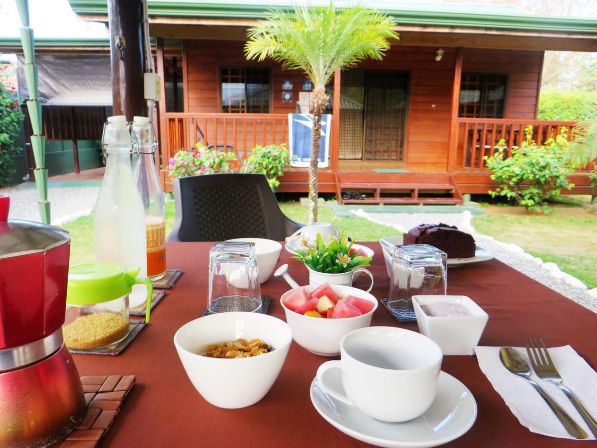 El Paraiso Bed & Breakfast Uvita Ngoại thất bức ảnh