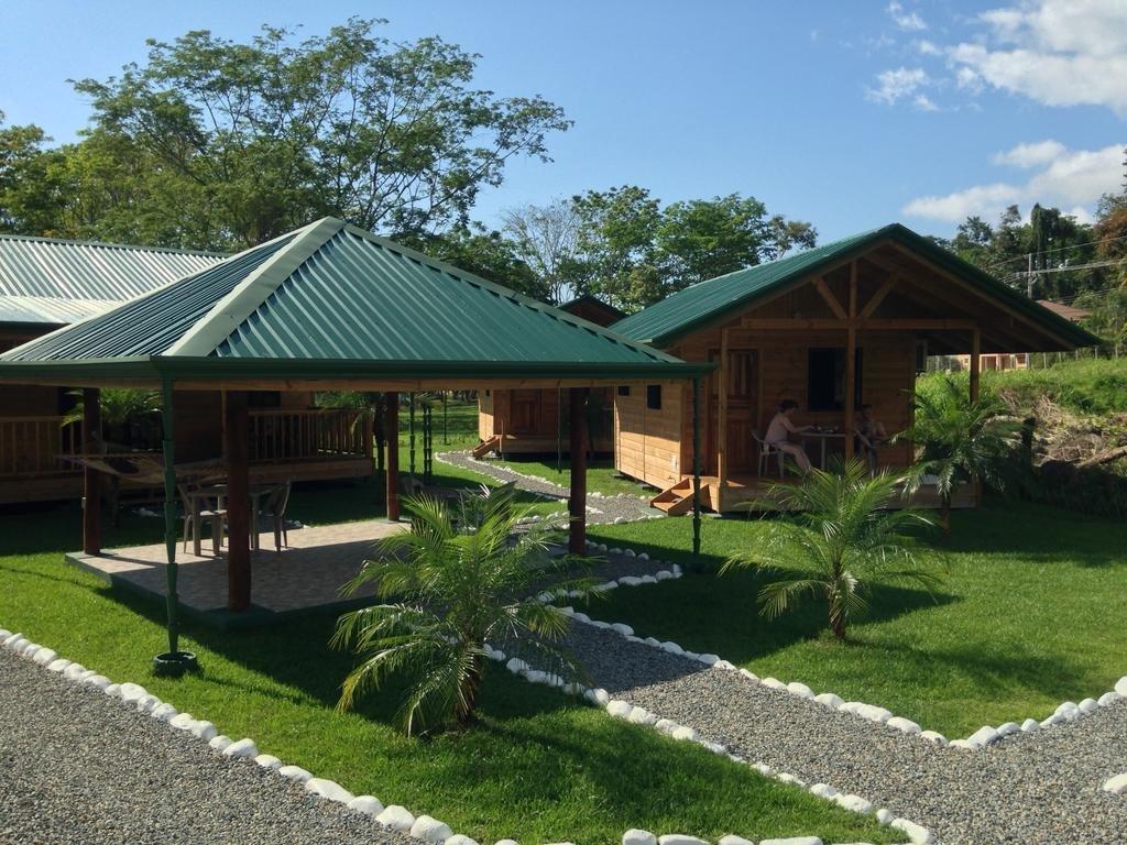 El Paraiso Bed & Breakfast Uvita Ngoại thất bức ảnh