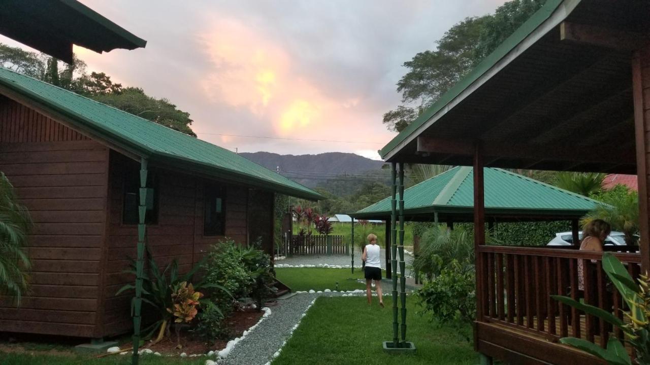 El Paraiso Bed & Breakfast Uvita Ngoại thất bức ảnh