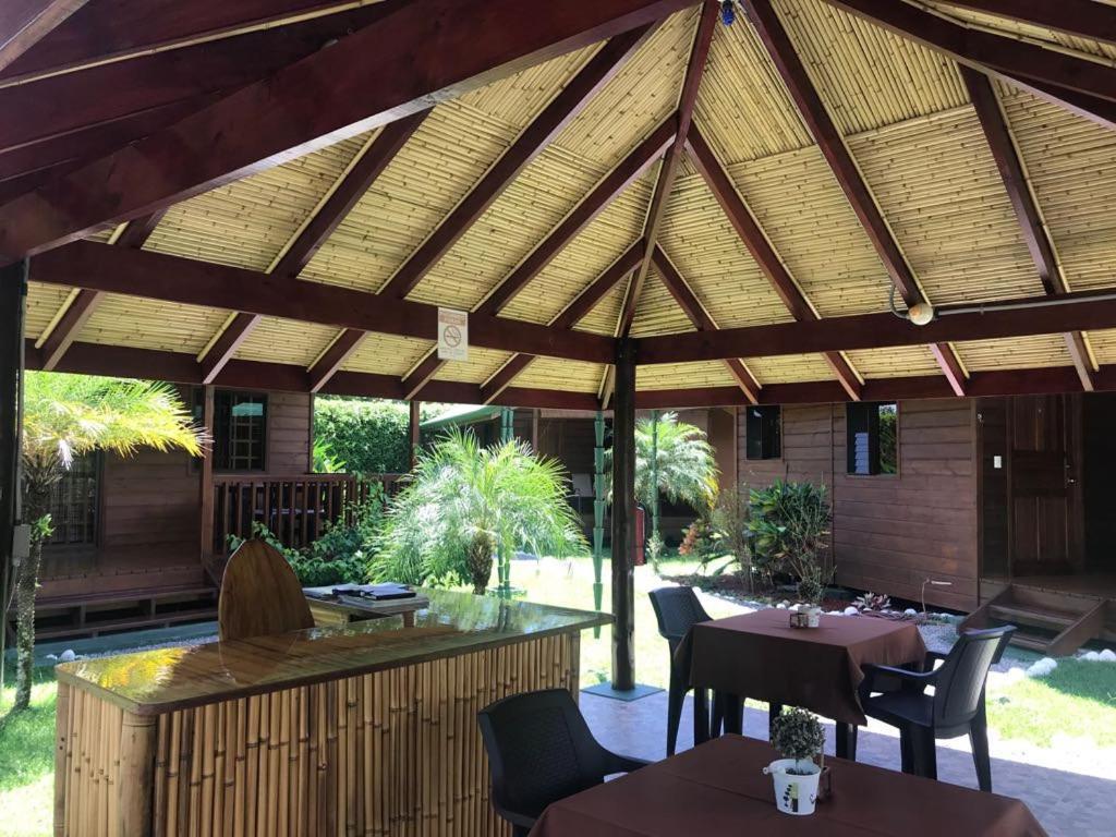 El Paraiso Bed & Breakfast Uvita Ngoại thất bức ảnh