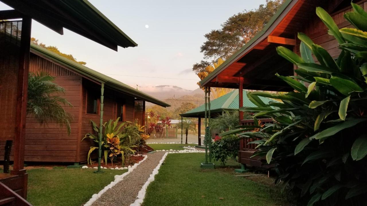 El Paraiso Bed & Breakfast Uvita Ngoại thất bức ảnh