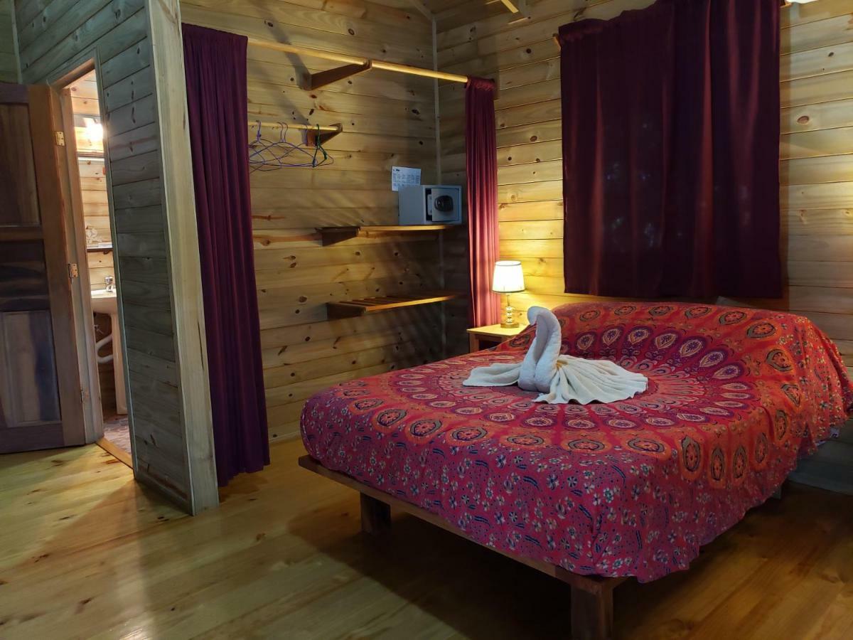 El Paraiso Bed & Breakfast Uvita Ngoại thất bức ảnh
